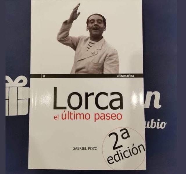 El Desván de Lorca libro Lorca