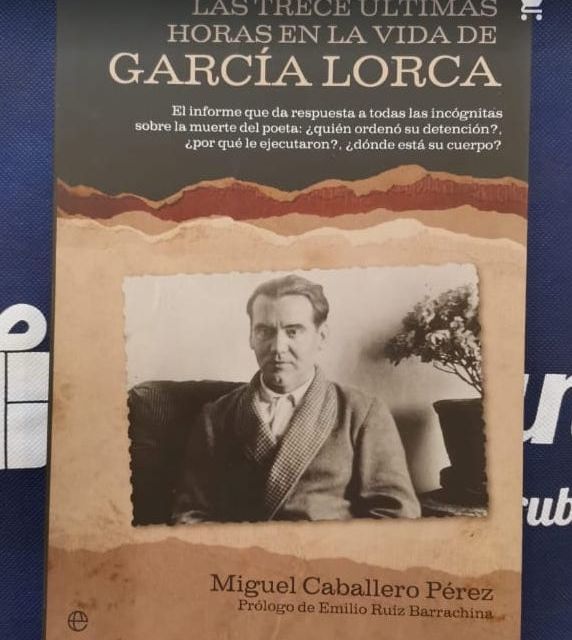 El Desván de Lorca libro
