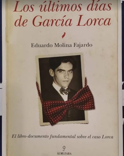 El Desván de Lorca libro